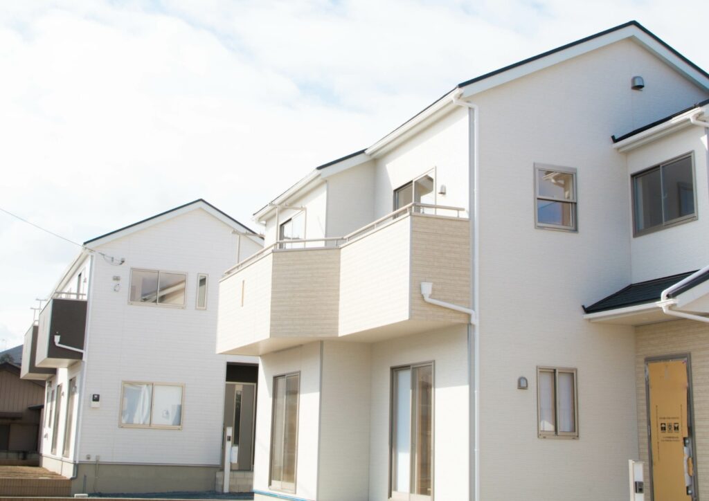 不動産売買事業