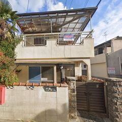 角地戸建✨販売価格490万円！羽曳野市野々上一丁目戸建(投資用・居住用)！ファミリ―大歓迎♪南西角地で日当たり良好✨売主のため仲介手数料不要✨