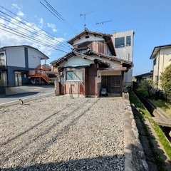 🌟販売価格275万円！松阪市久保町・戸建🏠土地約128㎡✨投資・DIY・ファミリーにもおすすめ】